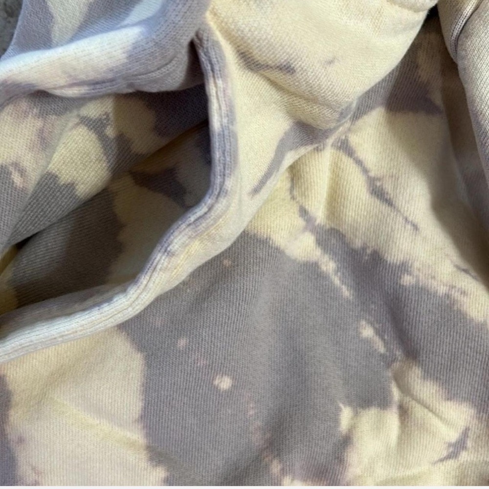 Les Tien 2-pc Tie Dyed Classic Sweatsuit *Sold at Revolve* - Picture 5 of 5